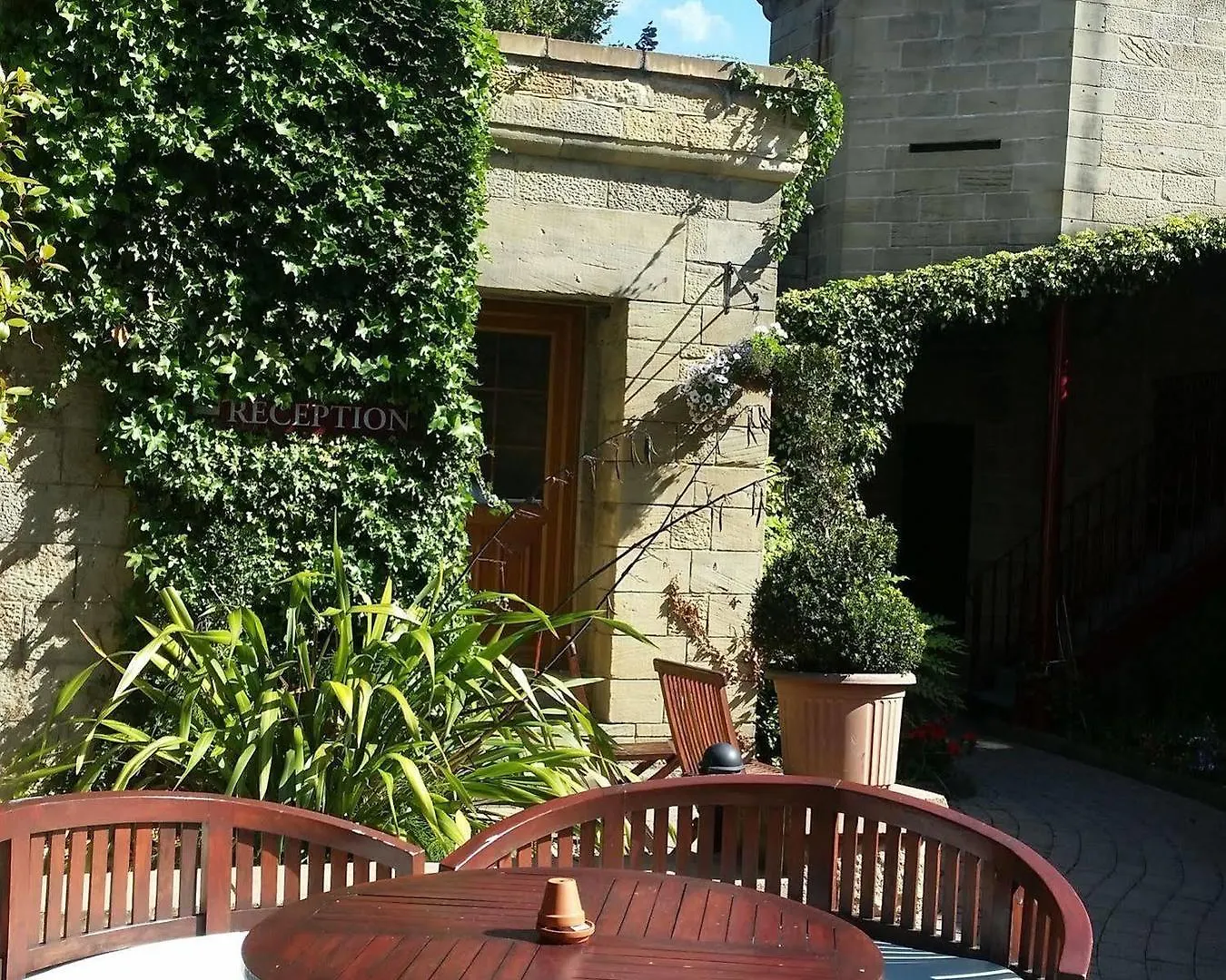 Garrison Hotel Sheffield