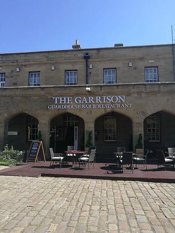 Garrison Hotel Sheffield