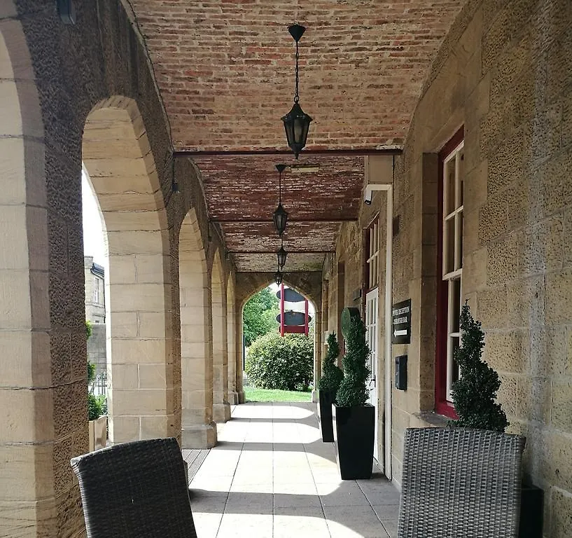 Garrison Hotel Sheffield