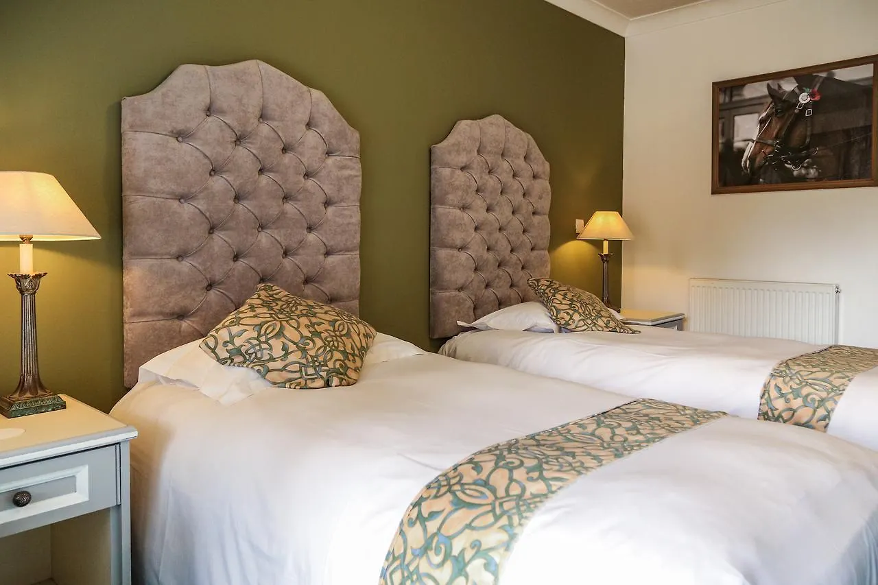 Garrison Hotel Sheffield 3*,