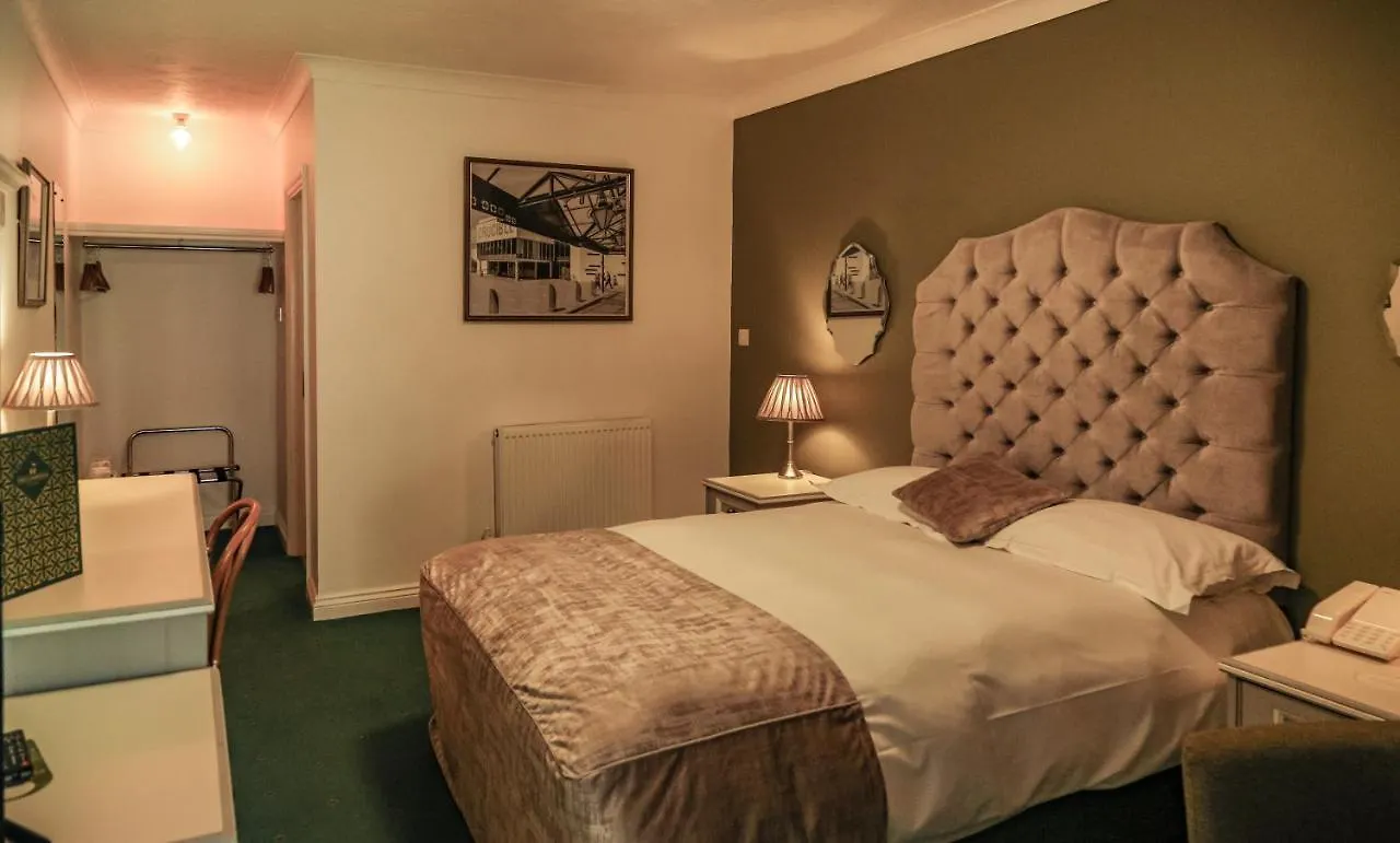 Garrison Hotel Sheffield
