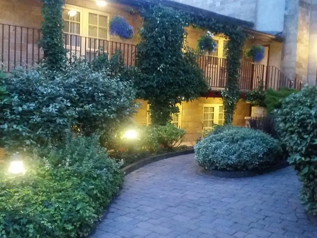 Garrison Hotel Sheffield 3*,